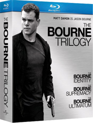 bourne trilogy